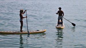 SUP erleben (Kanuverband Rheinhessen)
